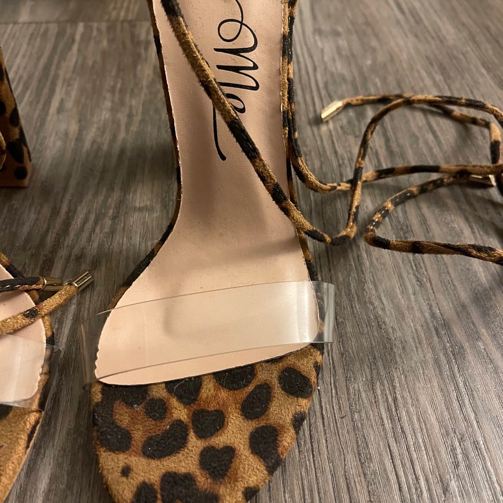 Cheetah pumps - Picture 5 of 6